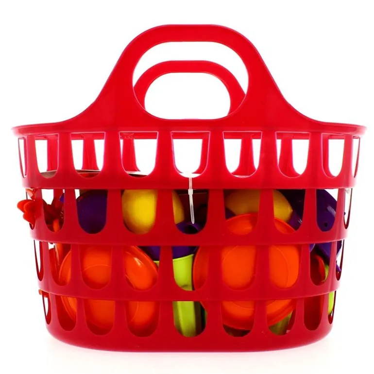 Cesta de Menaje Infantil Surtida