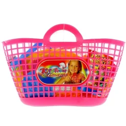 Cesta Infantil con 40 Piezas