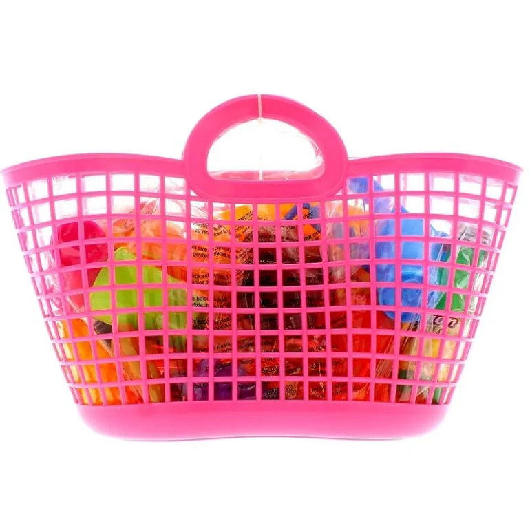 Cesta Infantil con 40 Piezas