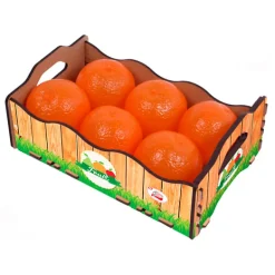 Cesta Naranjas