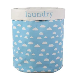 Cesta para juguetes Azul