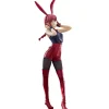 Chainsaw Man Figura BiCute Bunnies Makima Red Color
