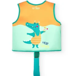 Chaleco Flotador Cocodrilo