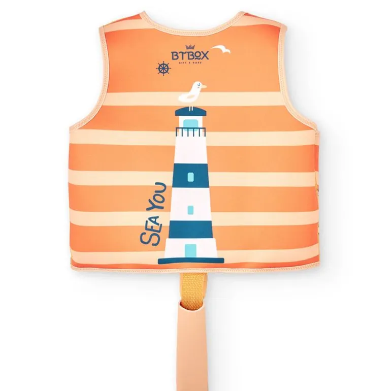 Chaleco Flotador Faro