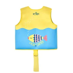 Chaleco Flotador Peces