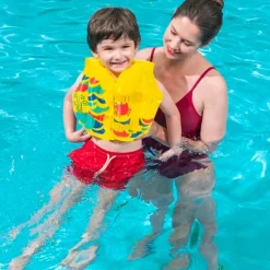 Chaleco Salvavidas Infantil Inflable