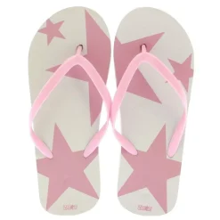 Chanclas de Verano Stars Rosas