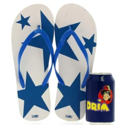 Chanclas de Verano Stars Azules
