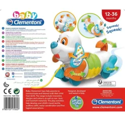 Charlie, Perrito de Arrastre