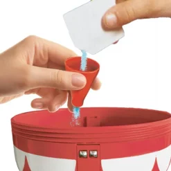 Chef Algodón Mágico