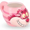 Cheshire Taza 3D