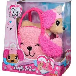 Chi Chi Love Fluffy Friend Perrito