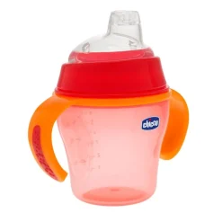 Chicco Vaso Suave con asas +12M