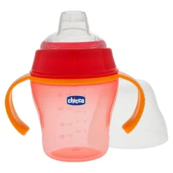 Chicco Vaso Suave con asas +12M