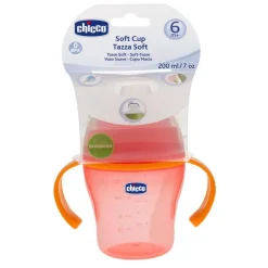 Chicco Vaso Suave con asas +12M
