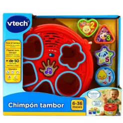Chimpon El Tambor