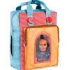 Chucky Mochila Casual Polipiel