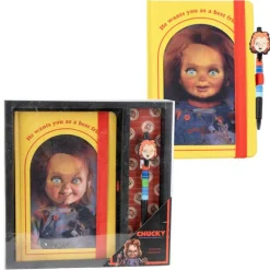 Chucky Pack de Papelería
