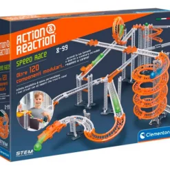 Ciencia y Juego Action & Reaction Speed Race