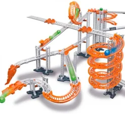 Ciencia y Juego Action & Reaction Speed Race