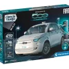 Ciencia y Juego Build Mechanics Fiat 500 Eléctrico