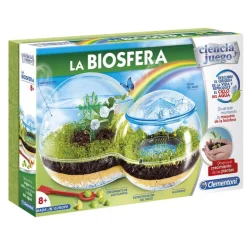 Ciencia y Juego La Biosfera