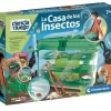 Ciencia y Juego Lab la Casa de los Insectos