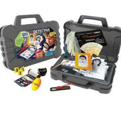 Ciencia y Juego Lab Maletín Detectives