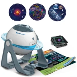 Ciencia y Juego Lab Planetario