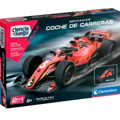 Ciencia y Juego Mechanics Coche de Carreras