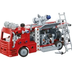 Ciencia y Juego Mechanics Camión de Bomberos