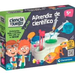 Ciencia y Juego Pack Aprendiz de Científico