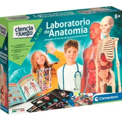 Ciencia y Juego Pack Laboratorio de Anatomía