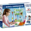 Ciencia y Juego Química Sorprendente