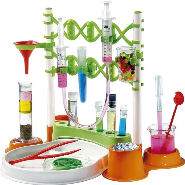 Ciencia y Juego Química Sorprendente