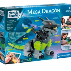 Ciencia y Juego Robotics Mega Dragón