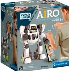 Ciencia y Juego Robotics Robot Airo