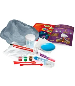 Ciencia y Juego Volcanes y Erupciones Increíbles