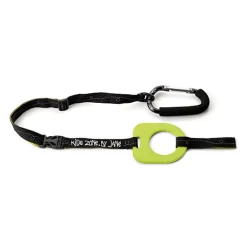 Cinta arnés de paseo con mosquetón