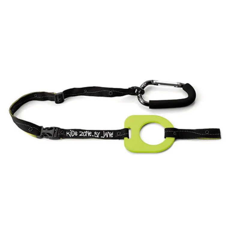 Cinta arnés de paseo con mosquetón