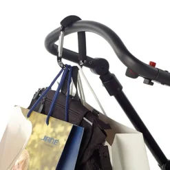 Cinta arnés de paseo con mosquetón