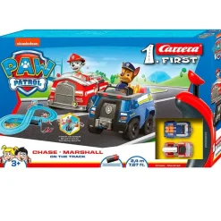 Circuito Carrera First Paw Patrol 2.4m