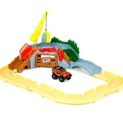 Circuito Ripsaw Summit con Jeep