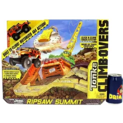 Circuito Ripsaw Summit con Jeep