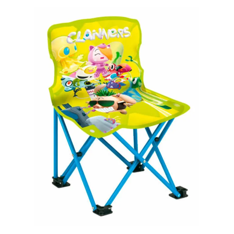 Clanners Silla Plegable