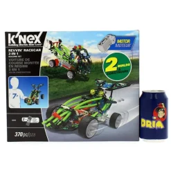 Classics 2 En 1 Coche Carreras