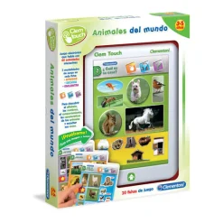 Clem Touch Animales del Mundo