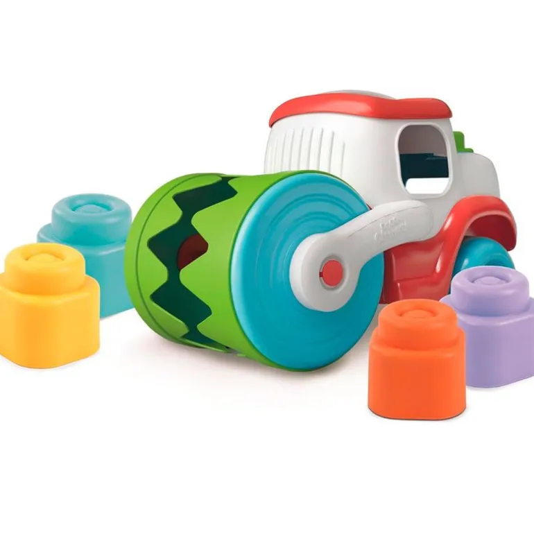 Clemmy Camión Archivador 8 Ladrillos