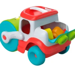 Clemmy Camión Archivador 8 Ladrillos