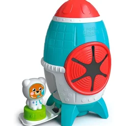 Clemmy Cohete Cubo Sensorial